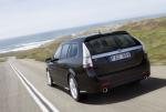 Saab 9-3 SportCombi 2007 года
